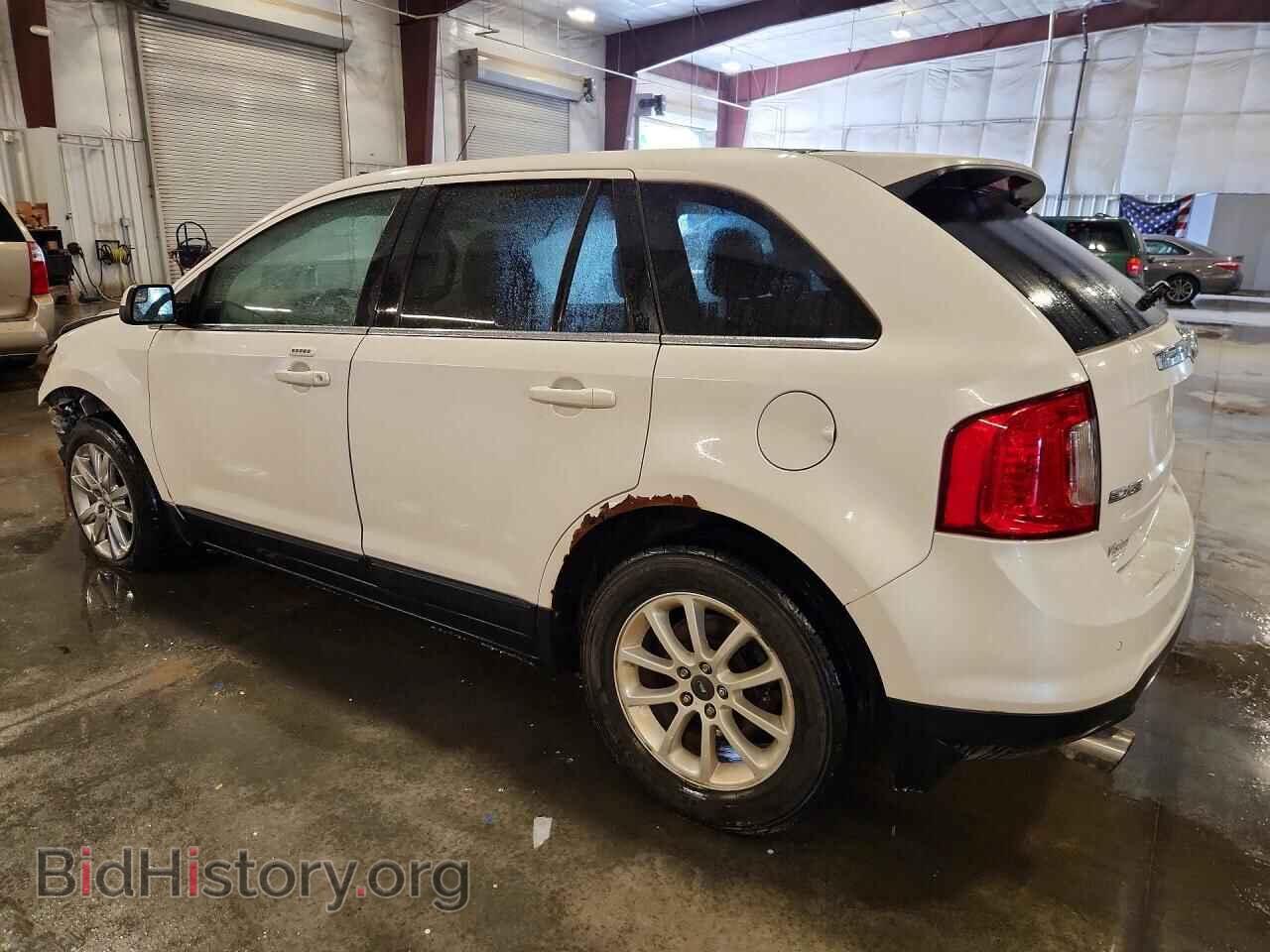 2012 FORD EDGE - VIN: 2FMDK3K97CBA59909 - Photo 2