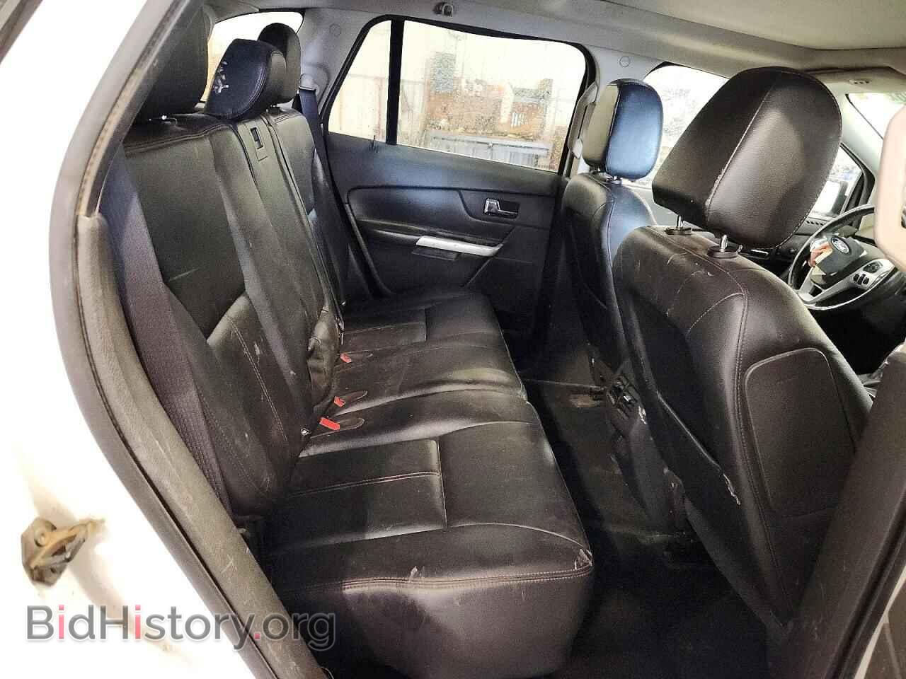 2012 FORD EDGE - VIN: 2FMDK3K97CBA59909 - Photo 11