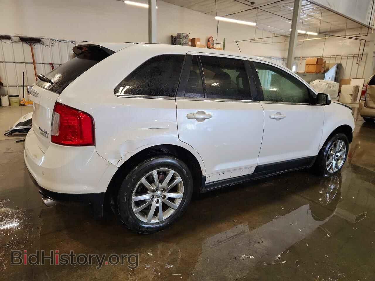 2012 FORD EDGE - VIN: 2FMDK3K97CBA59909 - Photo 3