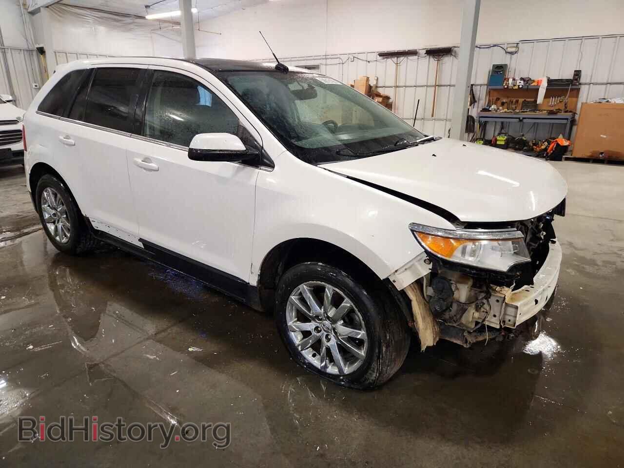 2012 FORD EDGE - VIN: 2FMDK3K97CBA59909 - Photo 4