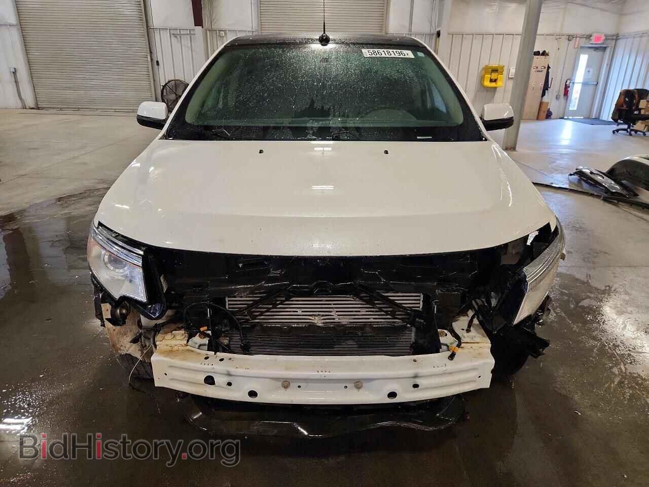 2012 FORD EDGE - VIN: 2FMDK3K97CBA59909 - Photo 5