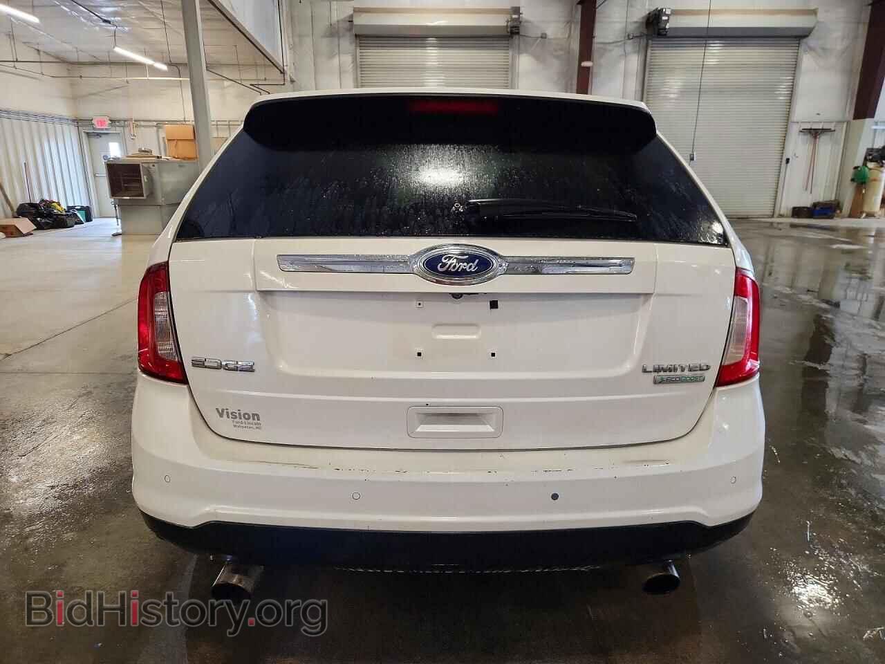 2012 FORD EDGE - VIN: 2FMDK3K97CBA59909 - Photo 6
