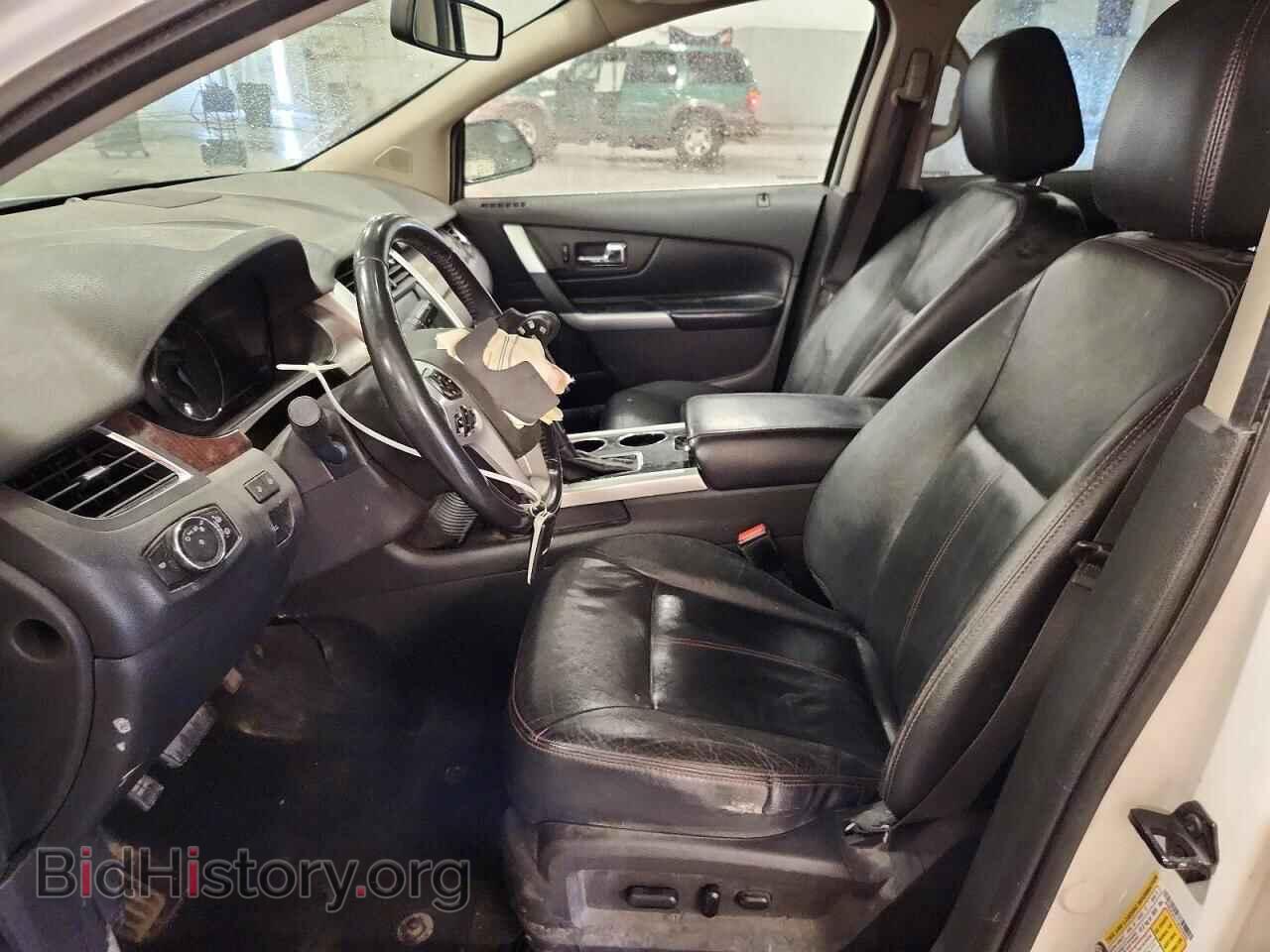 2012 FORD EDGE - VIN: 2FMDK3K97CBA59909 - Photo 7