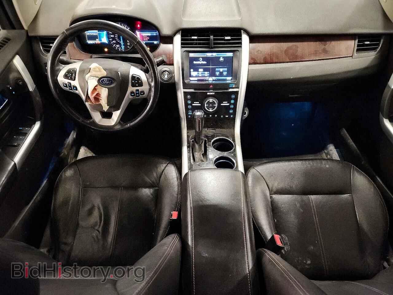 2012 FORD EDGE - VIN: 2FMDK3K97CBA59909 - Photo 8