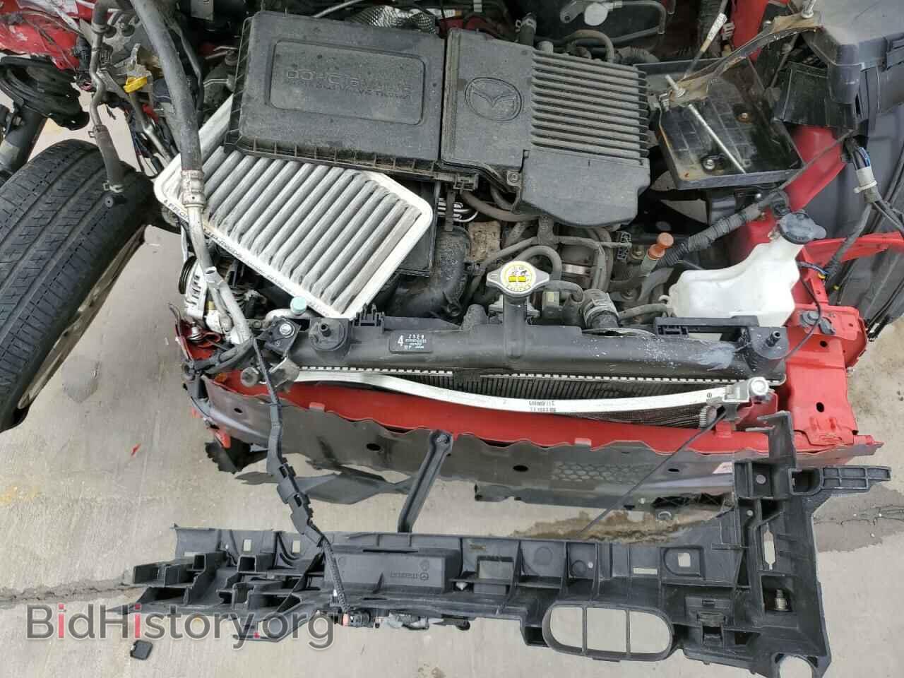 2013 MAZDA 2 - VIN: JM1DE1LY4D0158700 - Photo 11