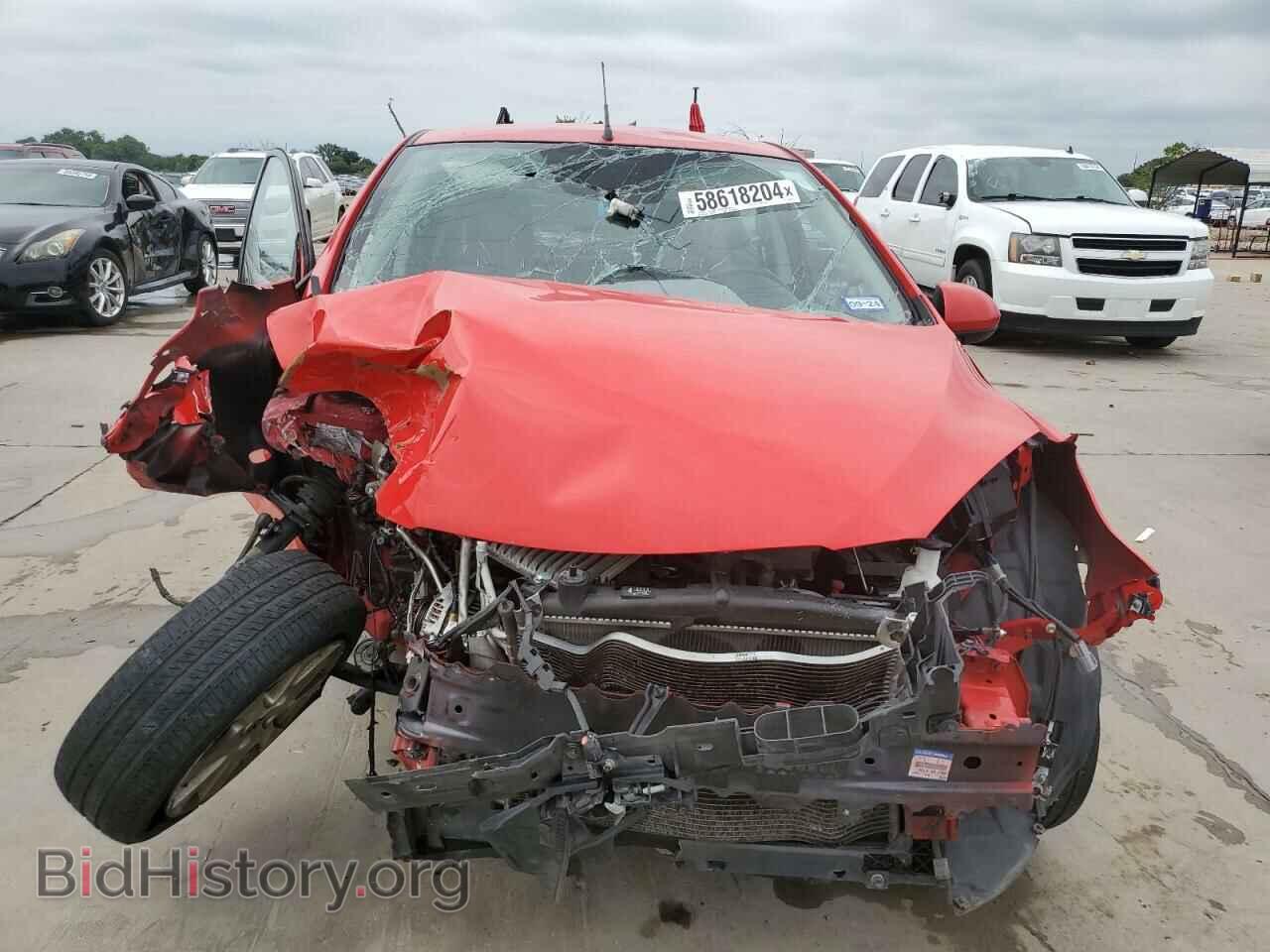 2013 MAZDA 2 - VIN: JM1DE1LY4D0158700 - Photo 5