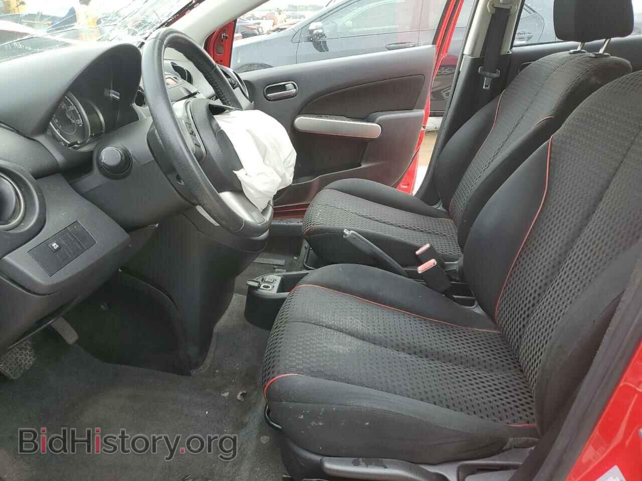 2013 MAZDA 2 - VIN: JM1DE1LY4D0158700 - Photo 7
