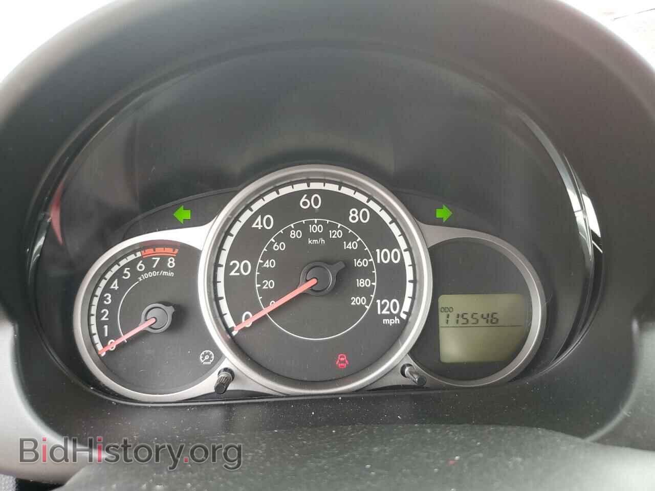 2013 MAZDA 2 - VIN: JM1DE1LY4D0158700 - Photo 9