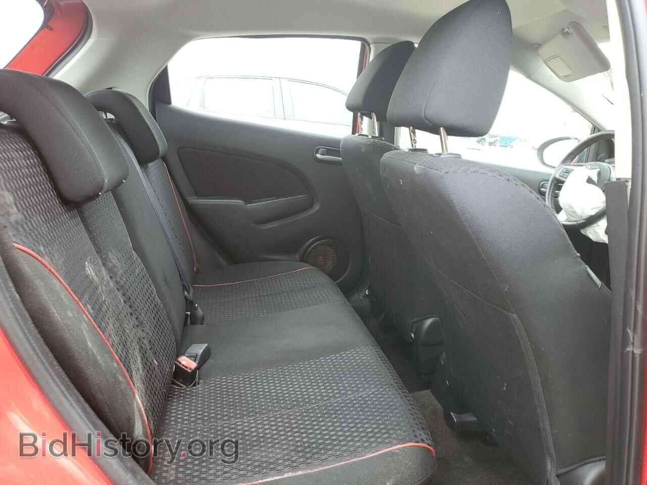 2013 MAZDA 2 - VIN: JM1DE1LY4D0158700 - Photo 10