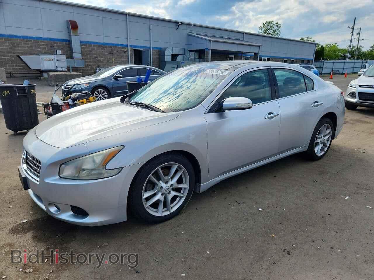 Фотография 1N4AA5AP1AC808003 - NISSAN MAXIMA 2010