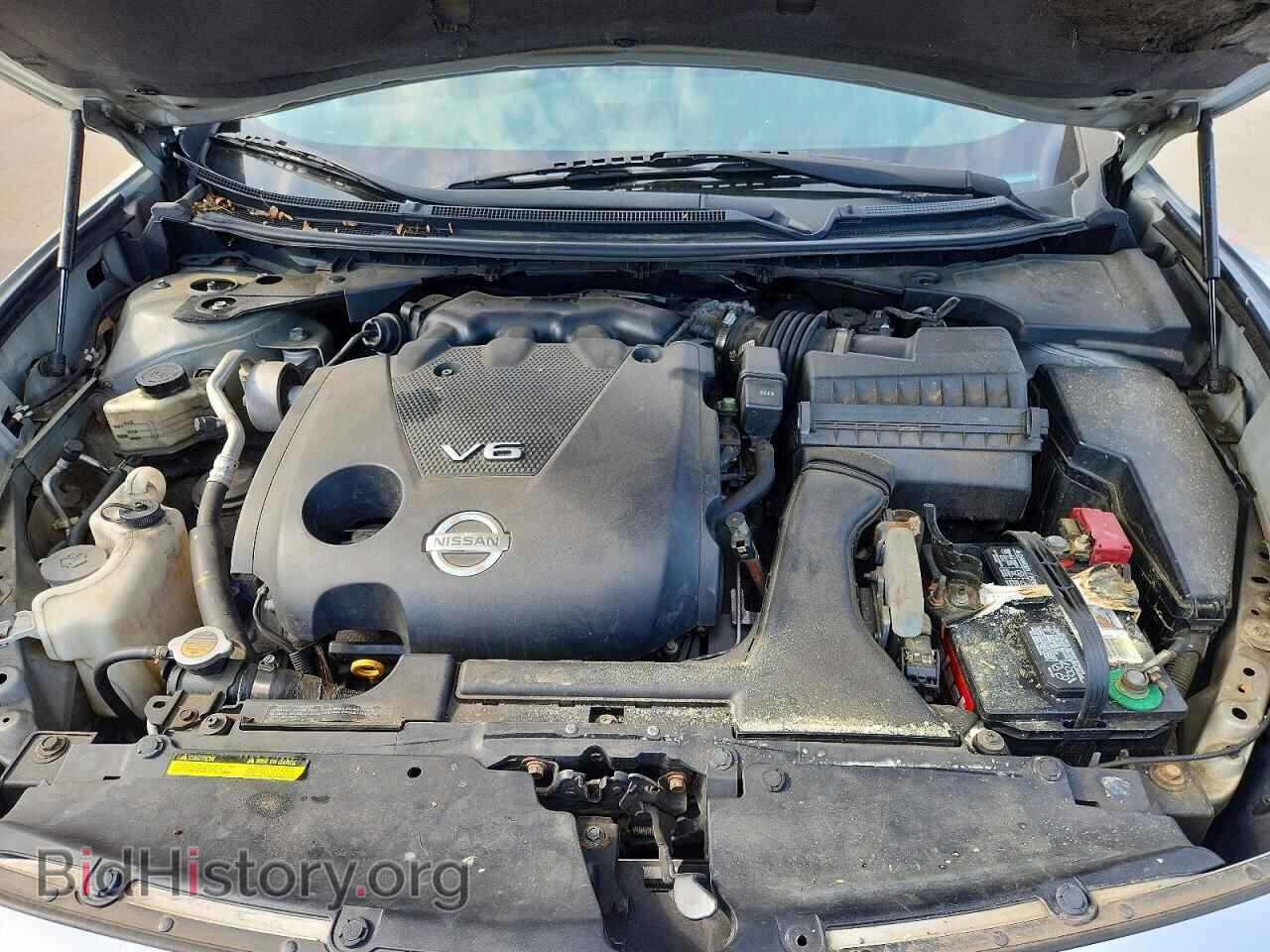 2010 NISSAN MAXIMA - VIN: 1N4AA5AP1AC808003 - Фото 11