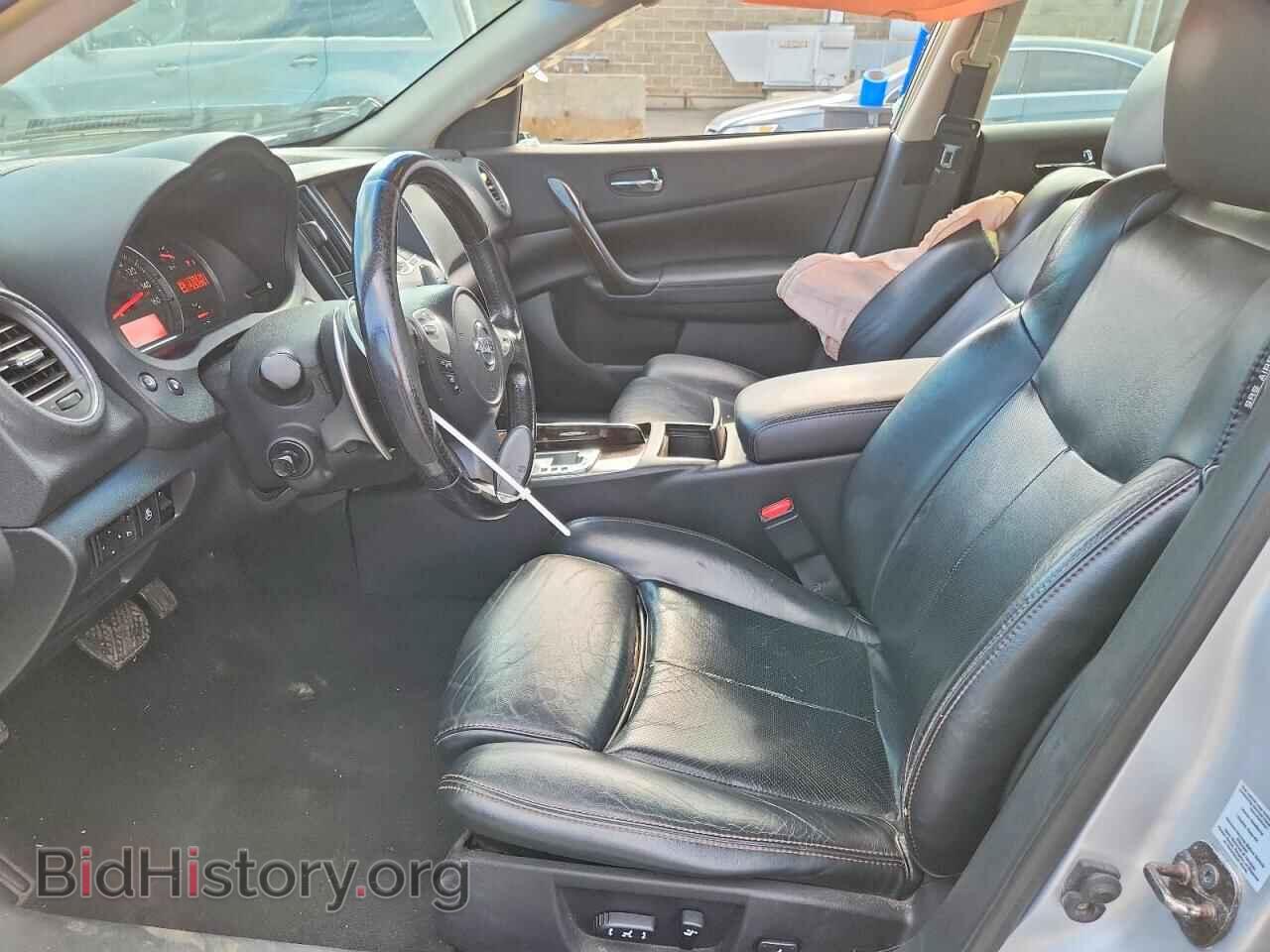 2010 NISSAN MAXIMA - VIN: 1N4AA5AP1AC808003 - Фото 7