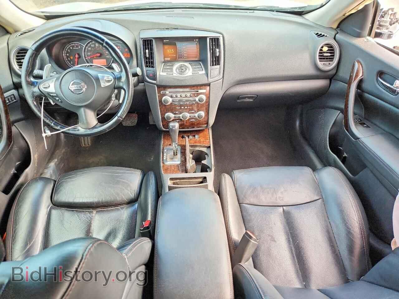 2010 NISSAN MAXIMA - VIN: 1N4AA5AP1AC808003 - Фото 8