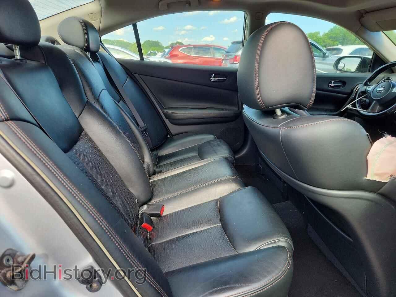 2010 NISSAN MAXIMA - VIN: 1N4AA5AP1AC808003 - Фото 10
