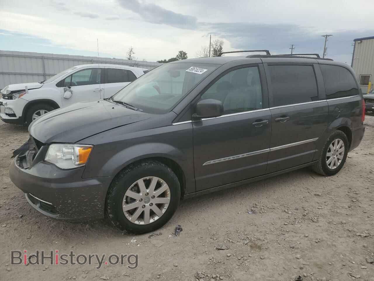 Photo 2C4RC1BG2GR291888 - CHRYSLER MINIVAN 2016
