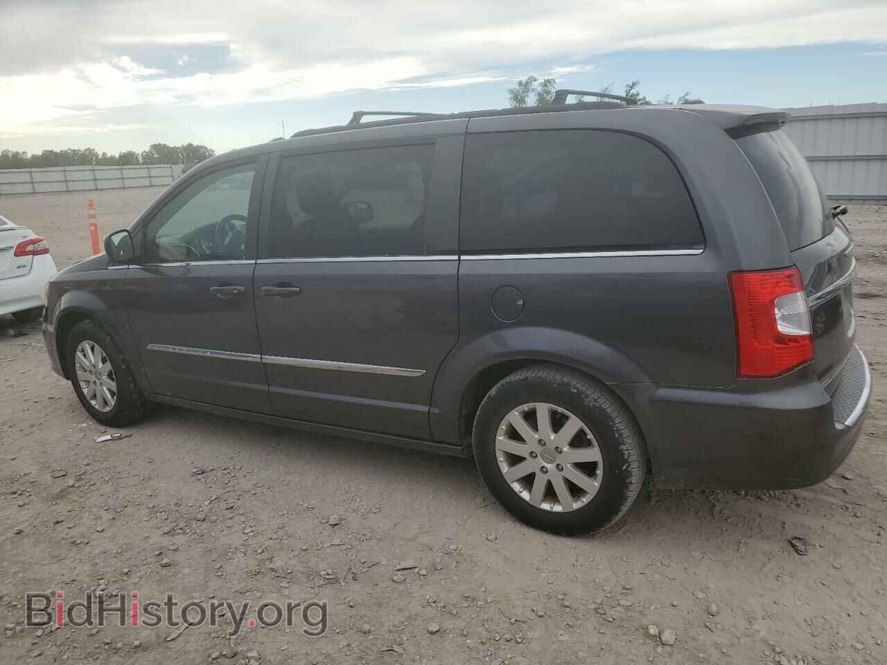 2016 CHRYSLER MINIVAN - VIN: 2C4RC1BG2GR291888 - Фото 2