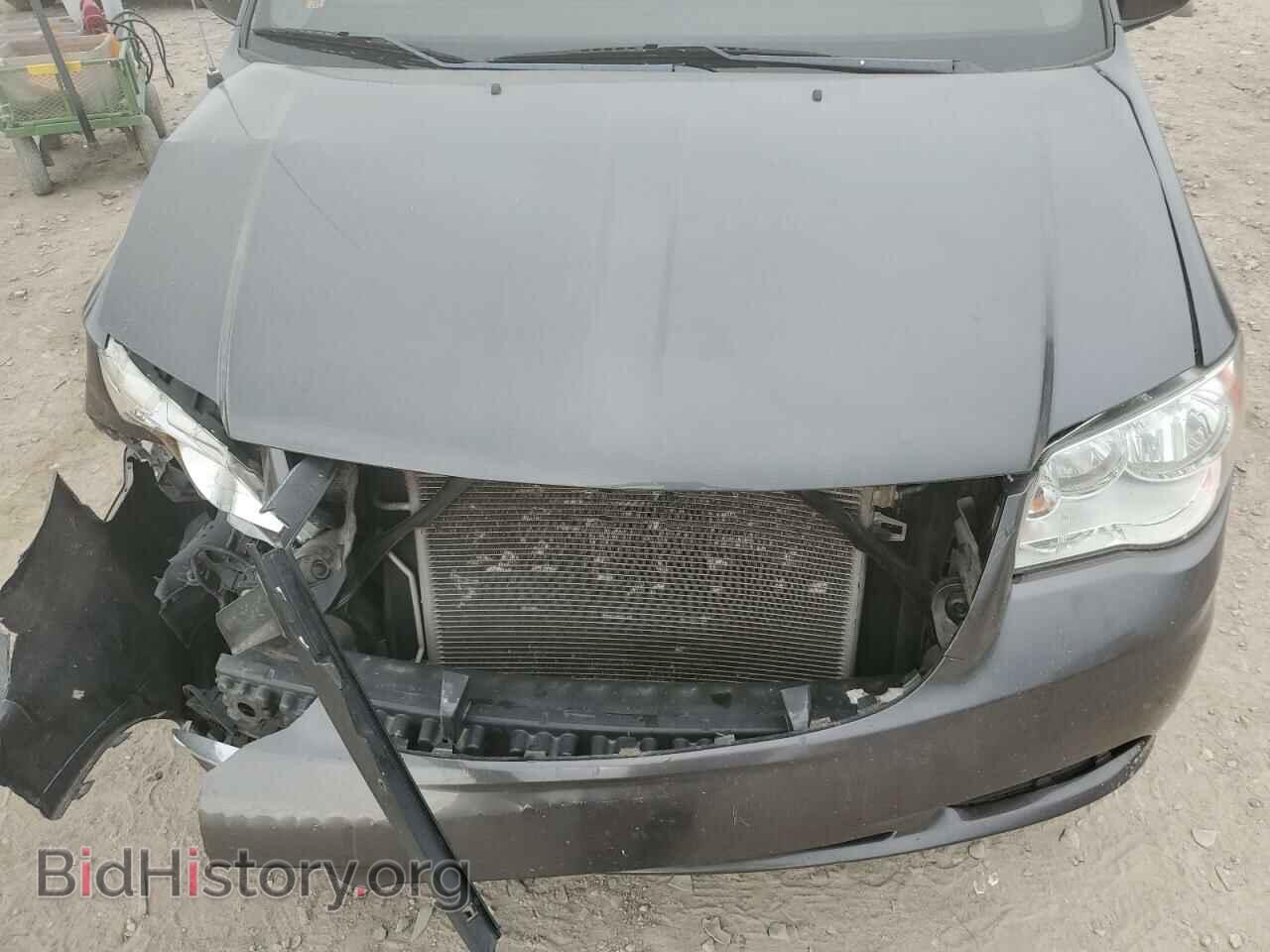 2016 CHRYSLER MINIVAN - VIN: 2C4RC1BG2GR291888 - Фото 12