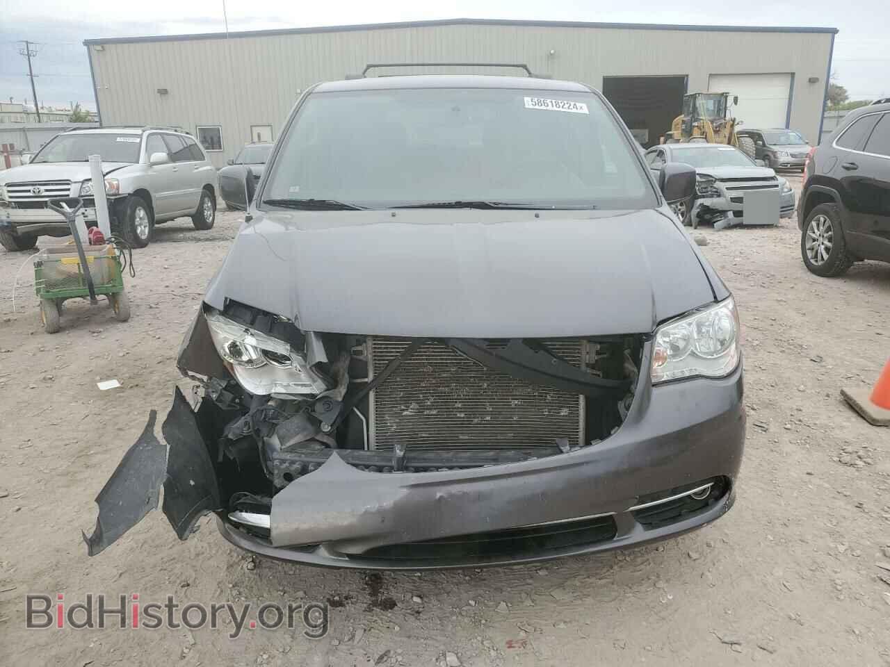 2016 CHRYSLER MINIVAN - VIN: 2C4RC1BG2GR291888 - Фото 5