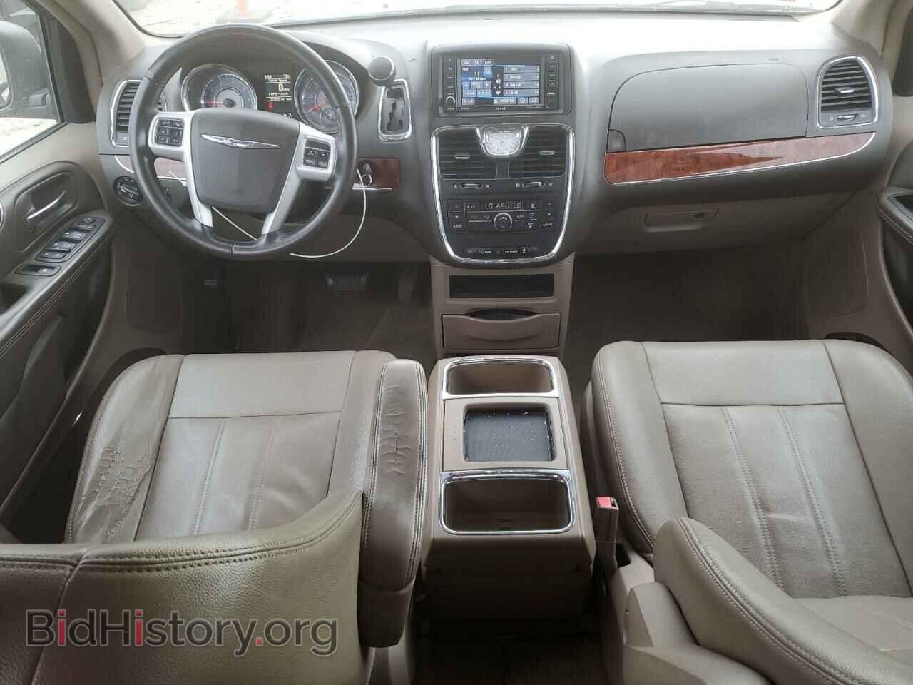 2016 CHRYSLER MINIVAN - VIN: 2C4RC1BG2GR291888 - Фото 8