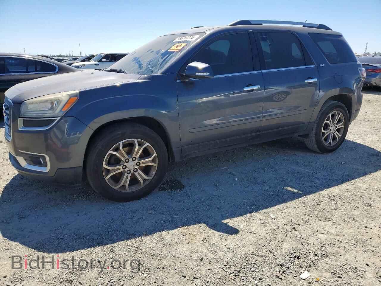 Photo 1GKKRRKD6EJ143799 - GMC ACADIA 2014