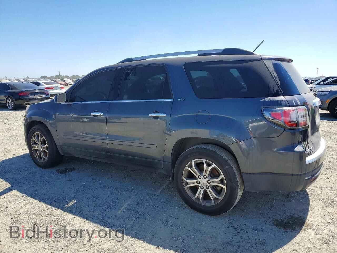 2014 GMC ACADIA - VIN: 1GKKRRKD6EJ143799 - Фото 2