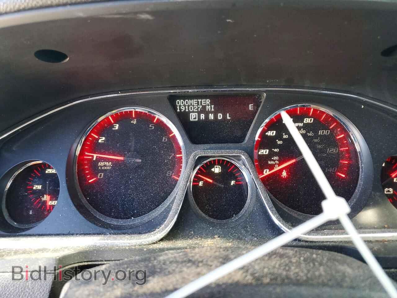 2014 GMC ACADIA - VIN: 1GKKRRKD6EJ143799 - Фото 9