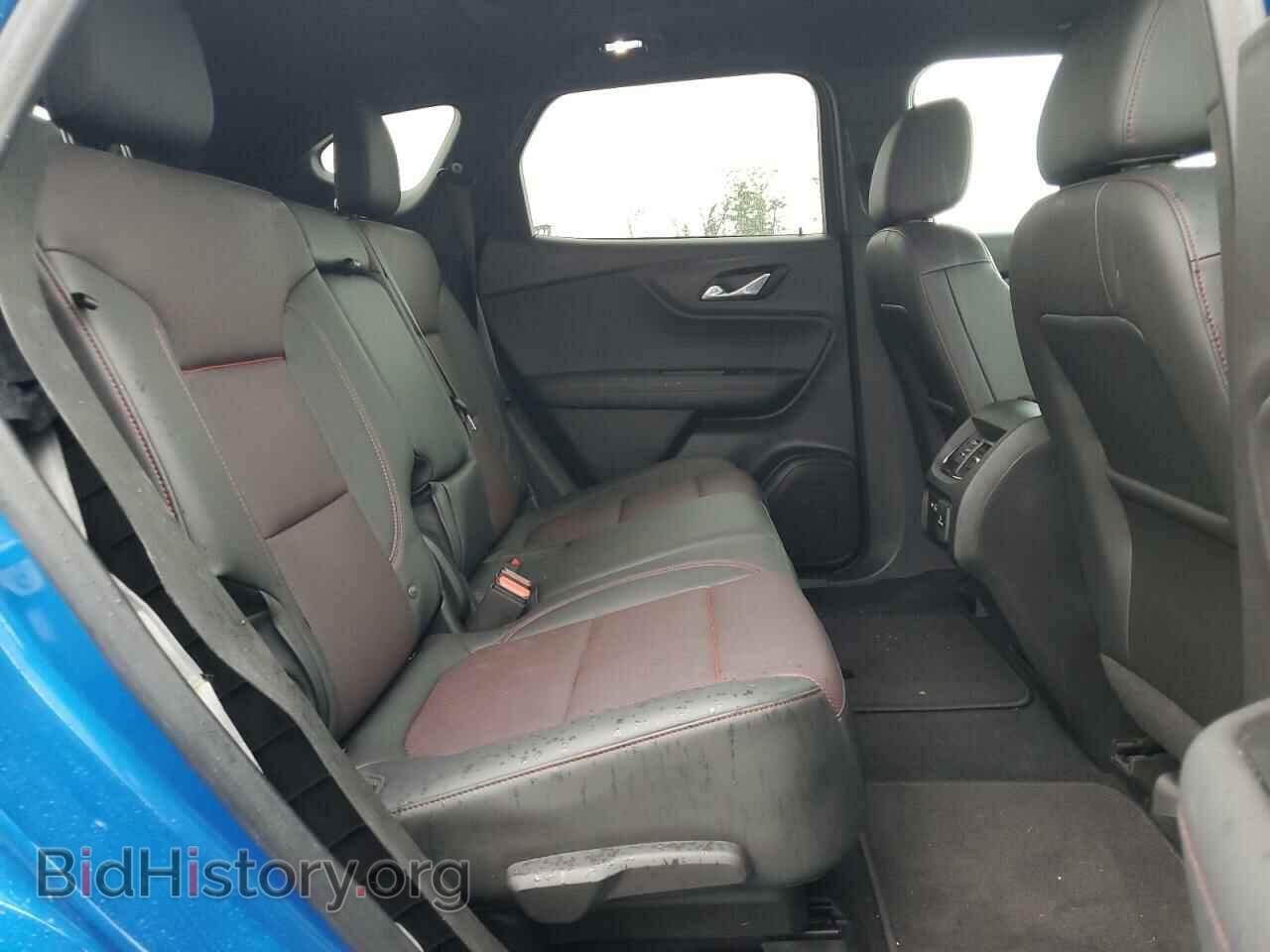 2020 CHEVROLET BLAZER - VIN: 3GNKBERS4LS607043 - Фото 11