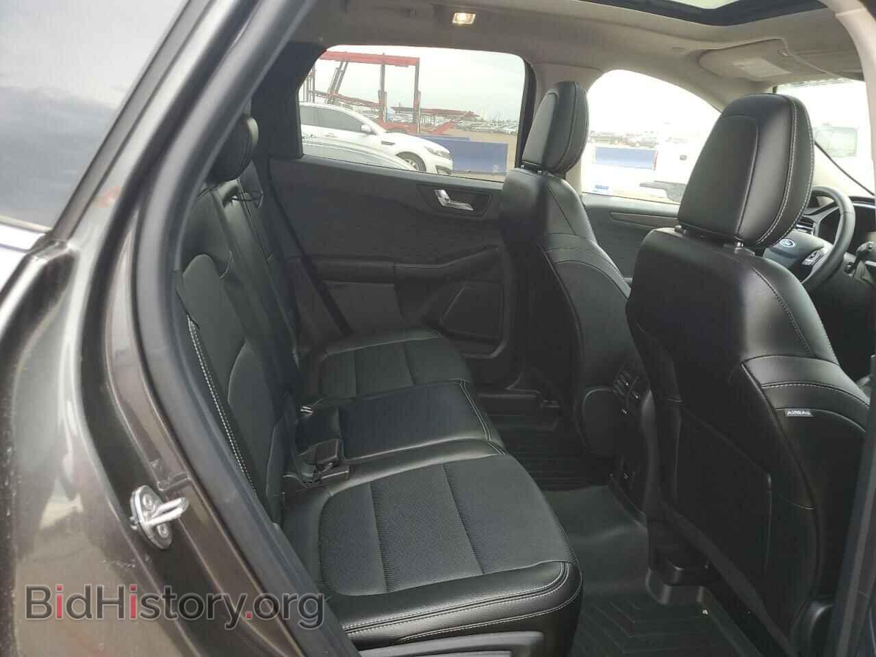 2020 FORD ESCAPE - VIN: 1FMCU9J99LUA56031 - Фото 11