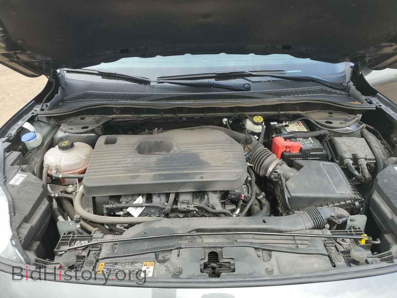 2020 FORD ESCAPE - VIN: 1FMCU9J99LUA56031 - Фото 12