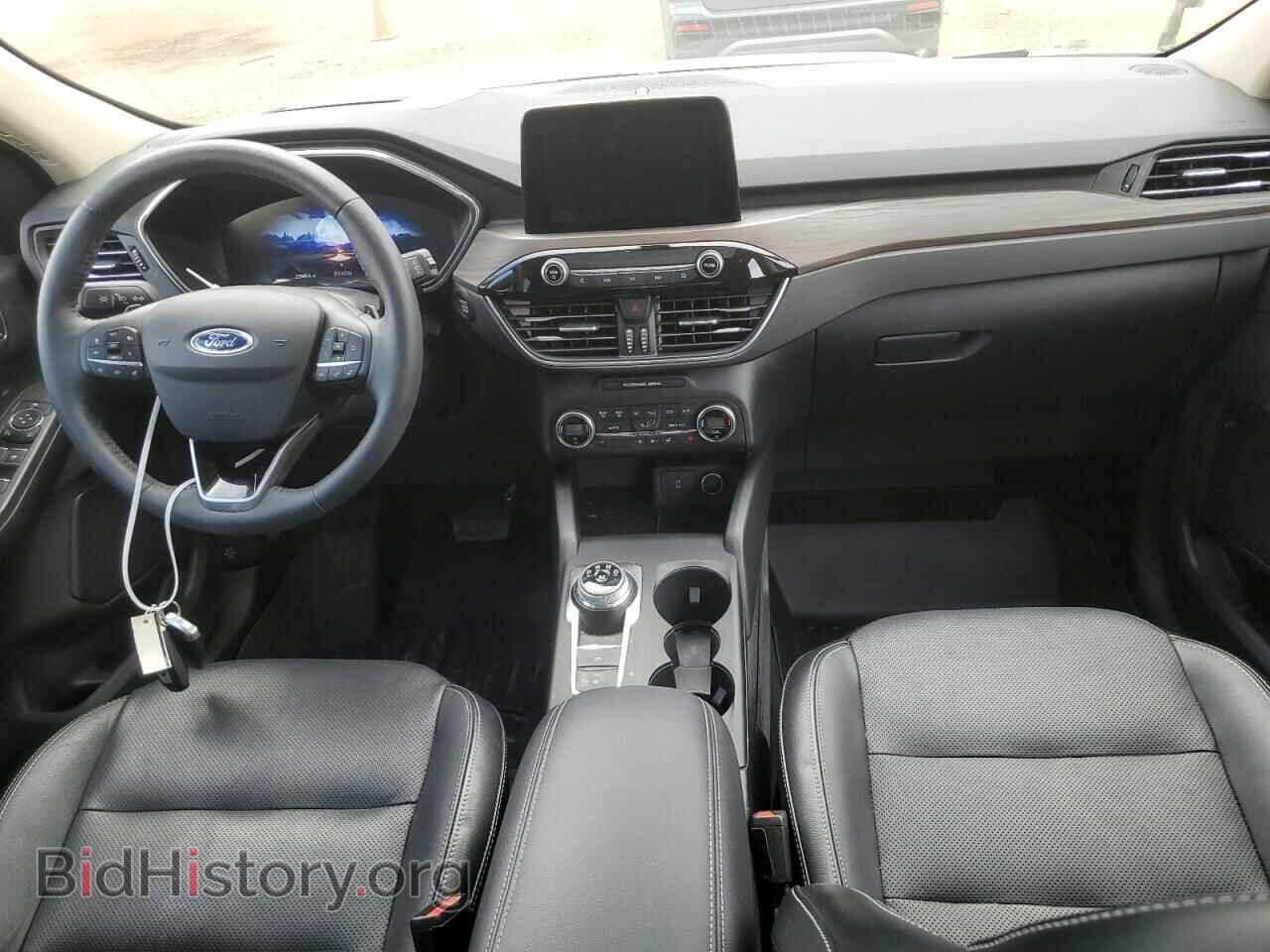 2020 FORD ESCAPE - VIN: 1FMCU9J99LUA56031 - Фото 8