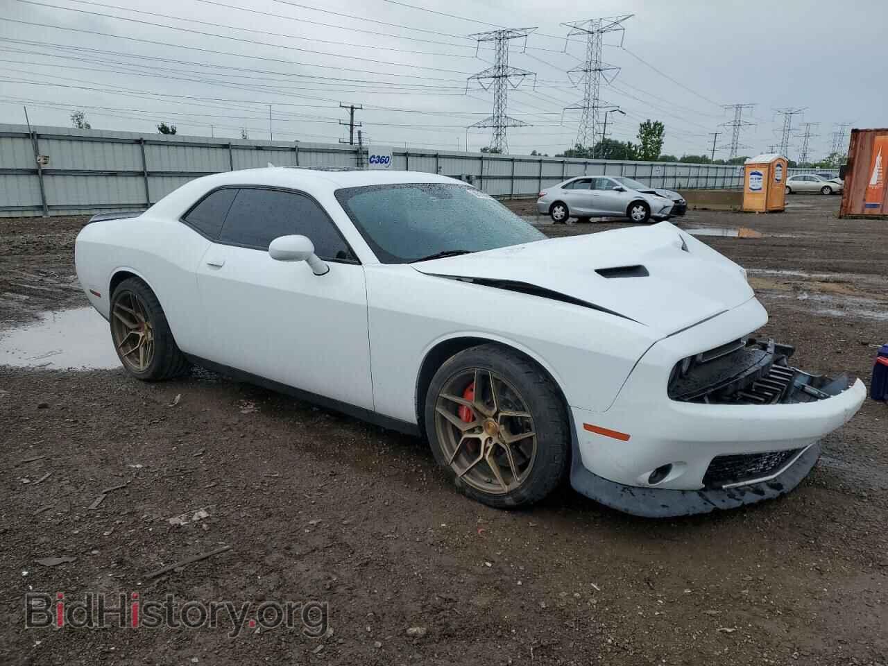 2018 DODGE CHALLENGER - VIN: 2C3CDZFJ3JH251585 - Фото 4