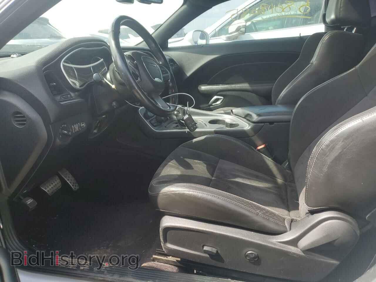 2018 DODGE CHALLENGER - VIN: 2C3CDZFJ3JH251585 - Фото 7