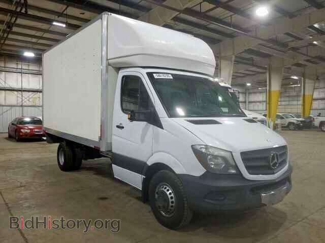 Photo WDAPF4CC4E9572589 - MERCEDES-BENZ SPRINTER 2014