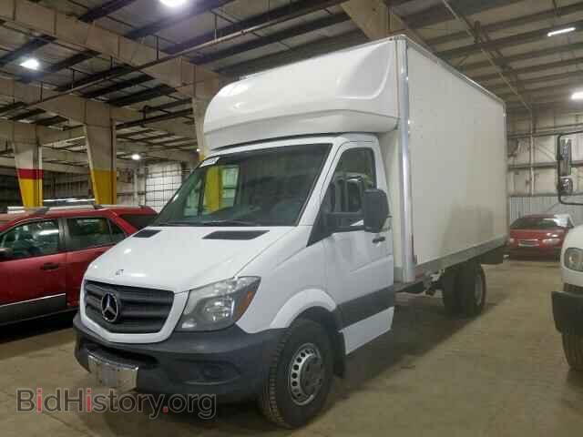 2014 MERCEDES-BENZ SPRINTER - VIN: WDAPF4CC4E9572589 - Фото 2