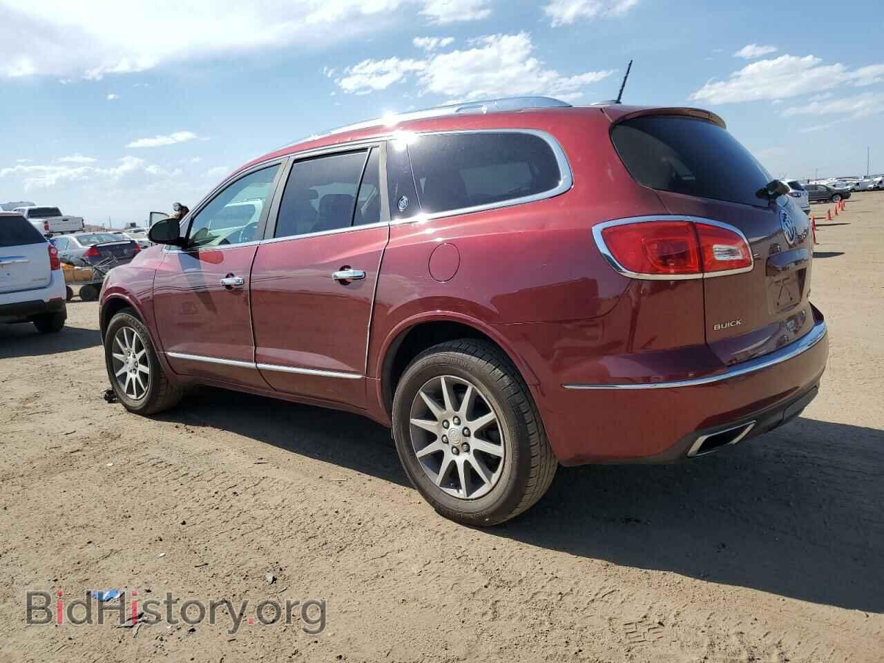 2017 BUICK ENCLAVE - VIN: 5GAKVBKD6HJ231658 - Photo 2