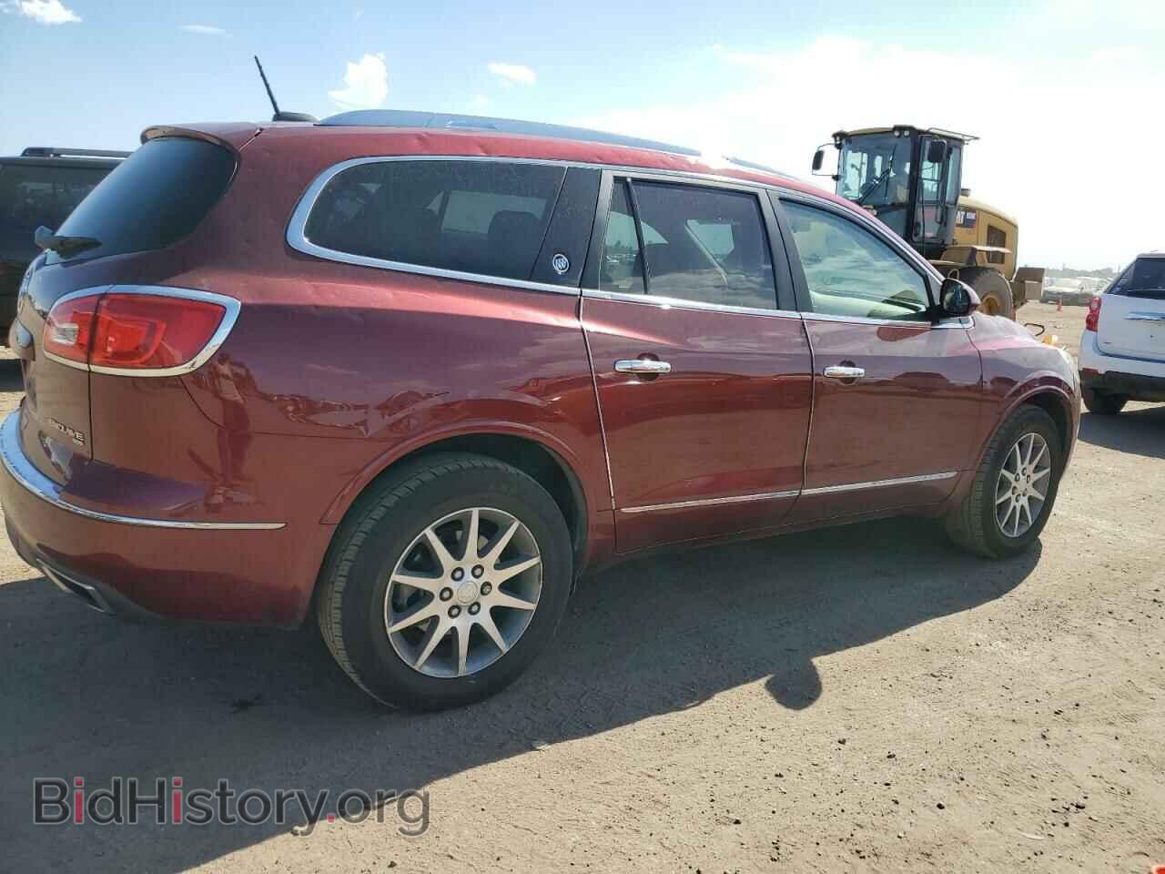 2017 BUICK ENCLAVE - VIN: 5GAKVBKD6HJ231658 - Photo 3