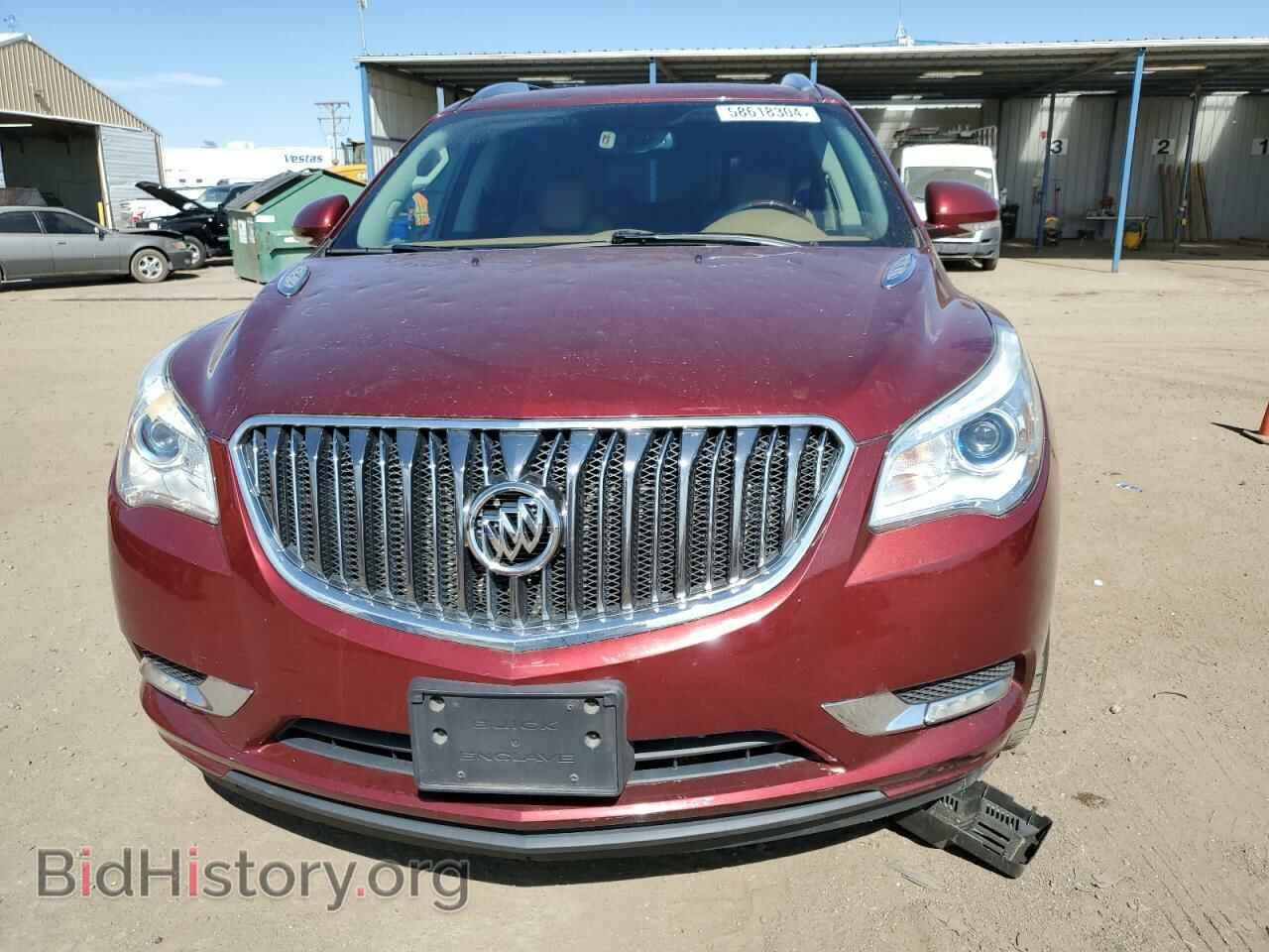 2017 BUICK ENCLAVE - VIN: 5GAKVBKD6HJ231658 - Photo 5
