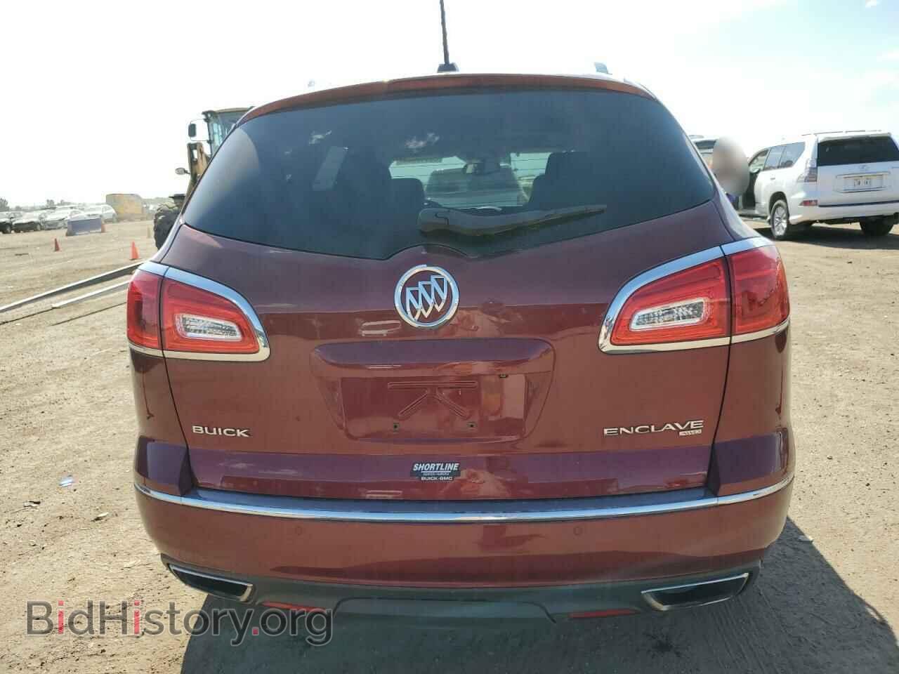 2017 BUICK ENCLAVE - VIN: 5GAKVBKD6HJ231658 - Photo 6