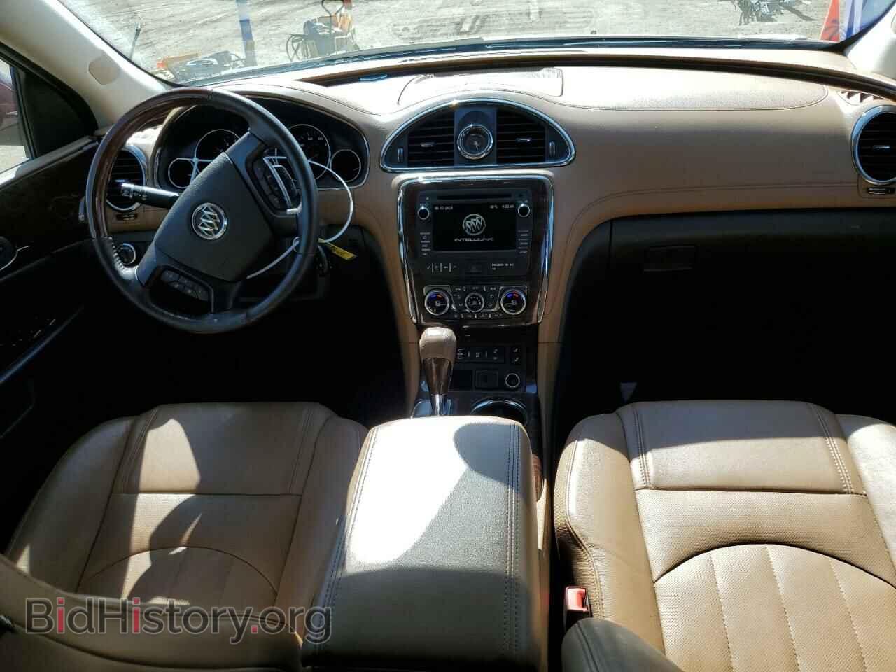 2017 BUICK ENCLAVE - VIN: 5GAKVBKD6HJ231658 - Photo 8