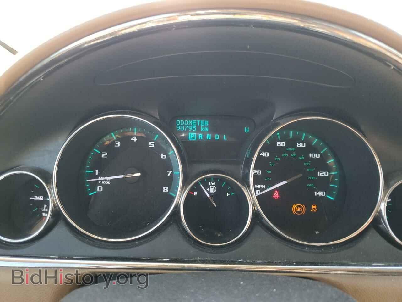 2017 BUICK ENCLAVE - VIN: 5GAKVBKD6HJ231658 - Photo 9
