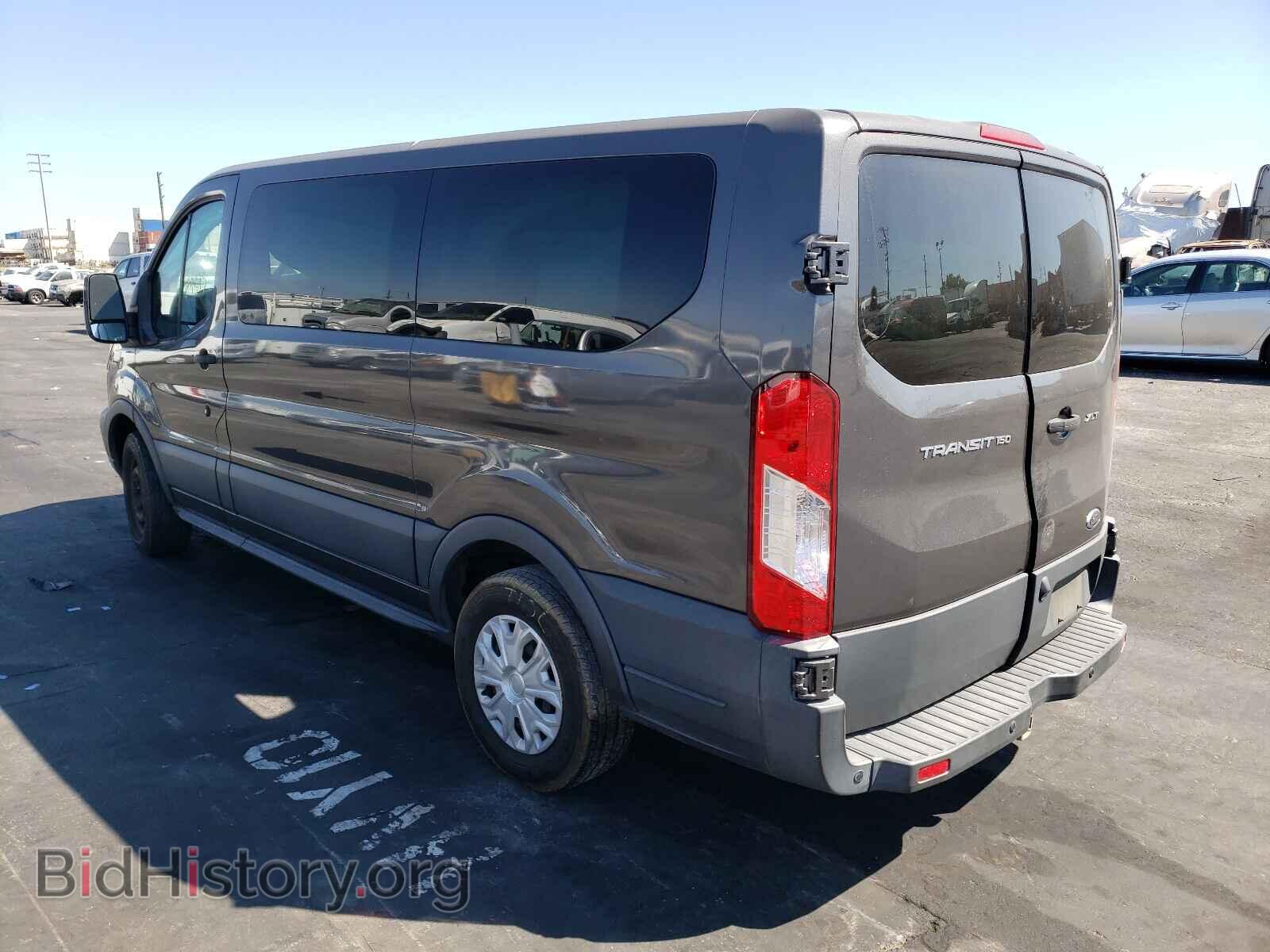 2017 FORD TRANSIT CO - VIN: 1FMZK1YM9HKB47069 - Фото 3