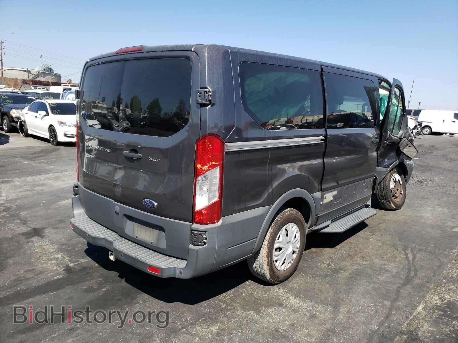 2017 FORD TRANSIT CO - VIN: 1FMZK1YM9HKB47069 - Фото 4
