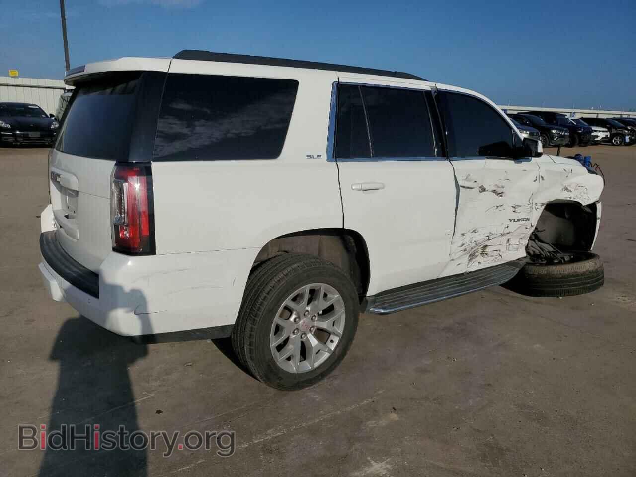 2017 GMC YUKON - VIN: 1GKS2AKCXHR247313 - Фото 3