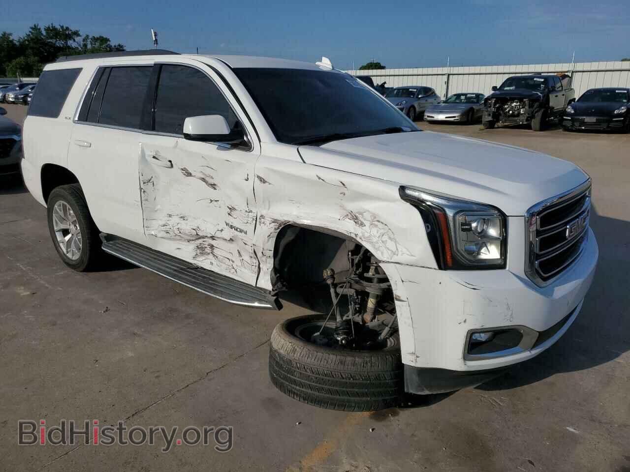 2017 GMC YUKON - VIN: 1GKS2AKCXHR247313 - Фото 4