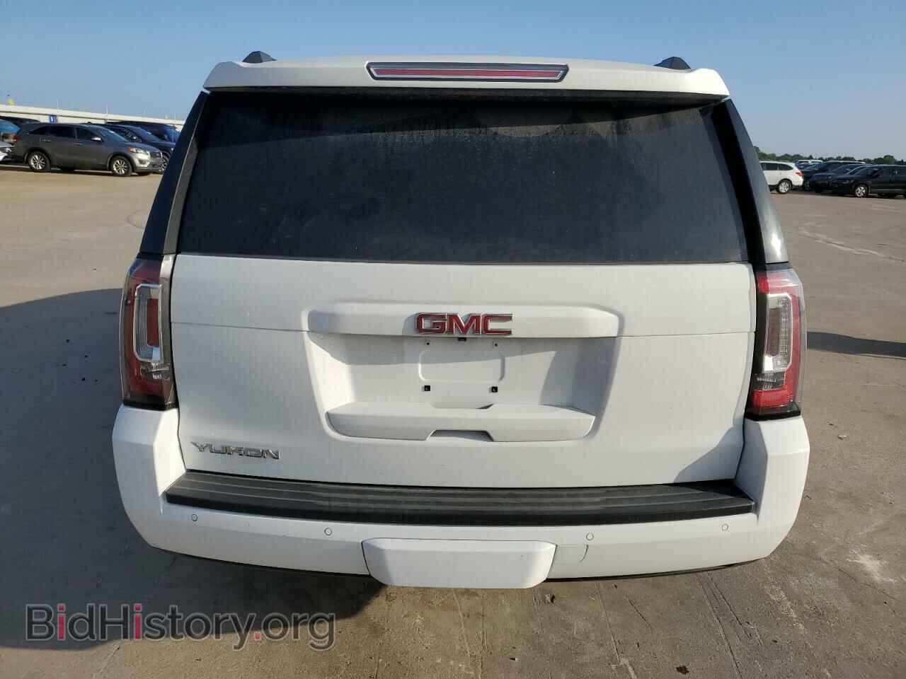 2017 GMC YUKON - VIN: 1GKS2AKCXHR247313 - Фото 6