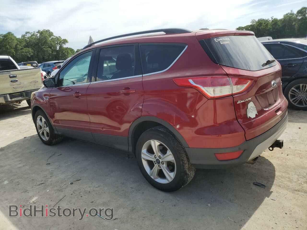 2015 FORD ESCAPE - VIN: 1FMCU9G96FUB91415 - Фото 2