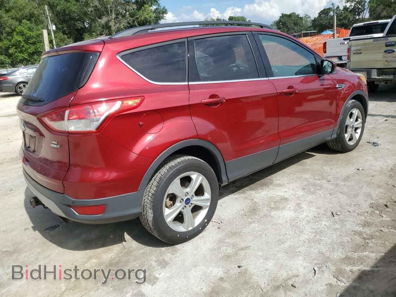 2015 FORD ESCAPE - VIN: 1FMCU9G96FUB91415 - Фото 3