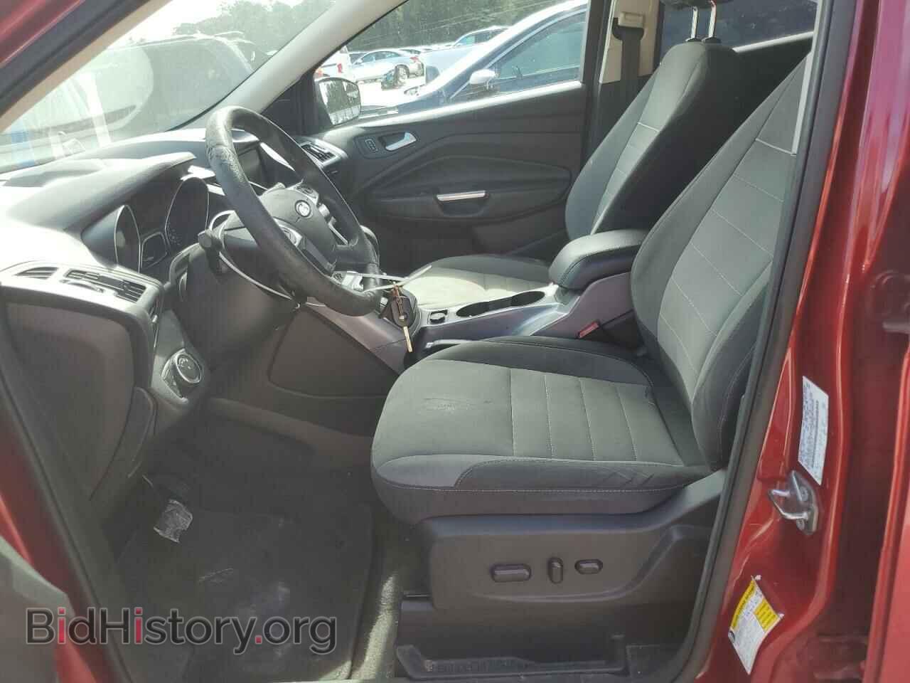 2015 FORD ESCAPE - VIN: 1FMCU9G96FUB91415 - Фото 7