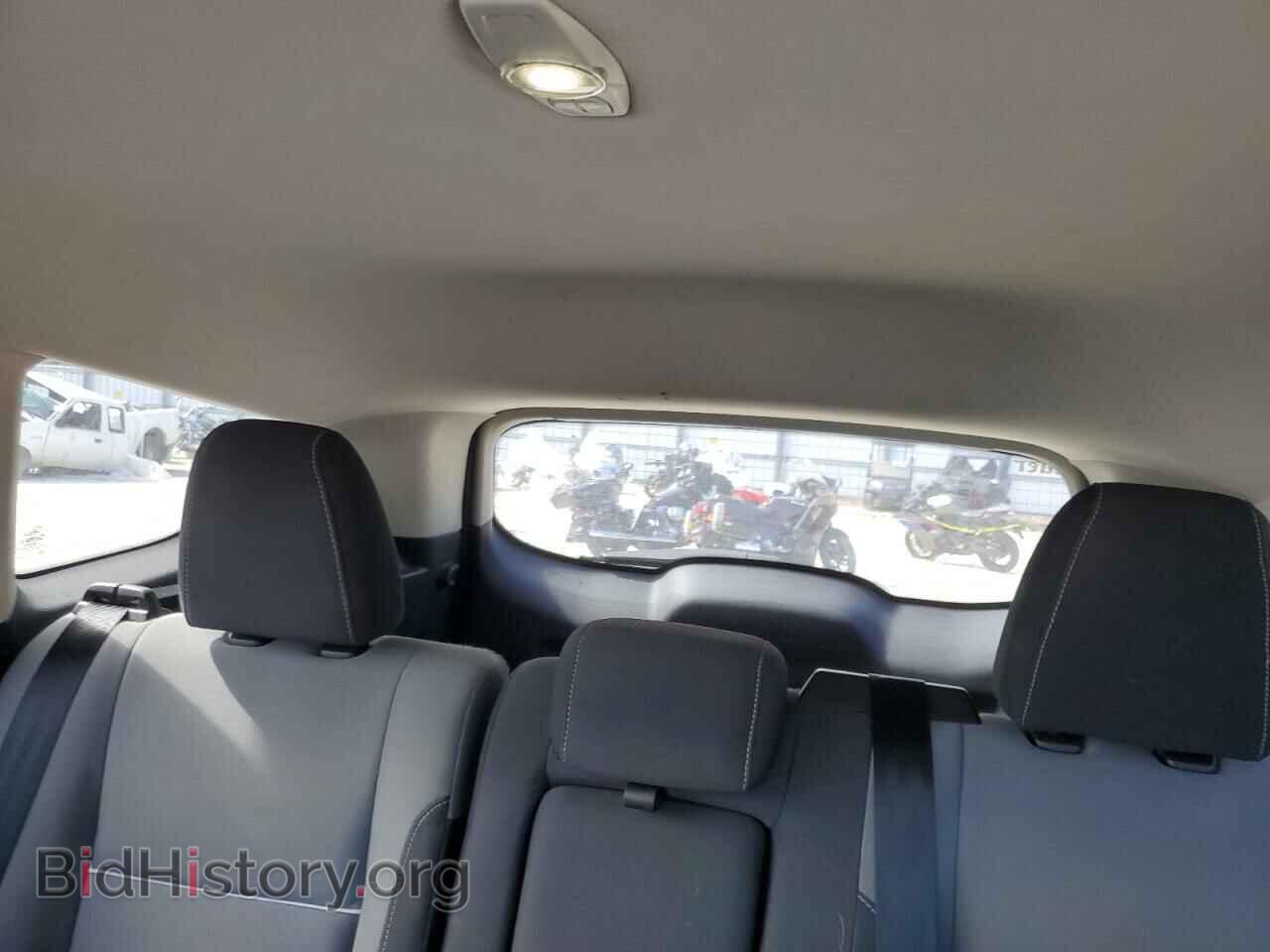 2015 FORD ESCAPE - VIN: 1FMCU9G96FUB91415 - Фото 10