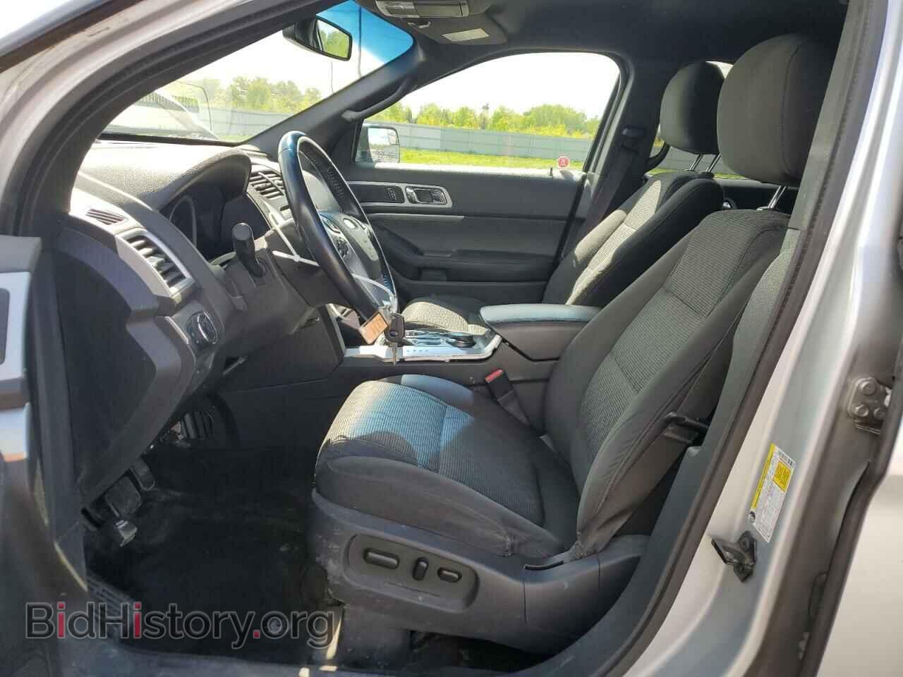 2011 FORD EXPLORER - VIN: 1FMHK8D8XBGA07622 - Фото 7